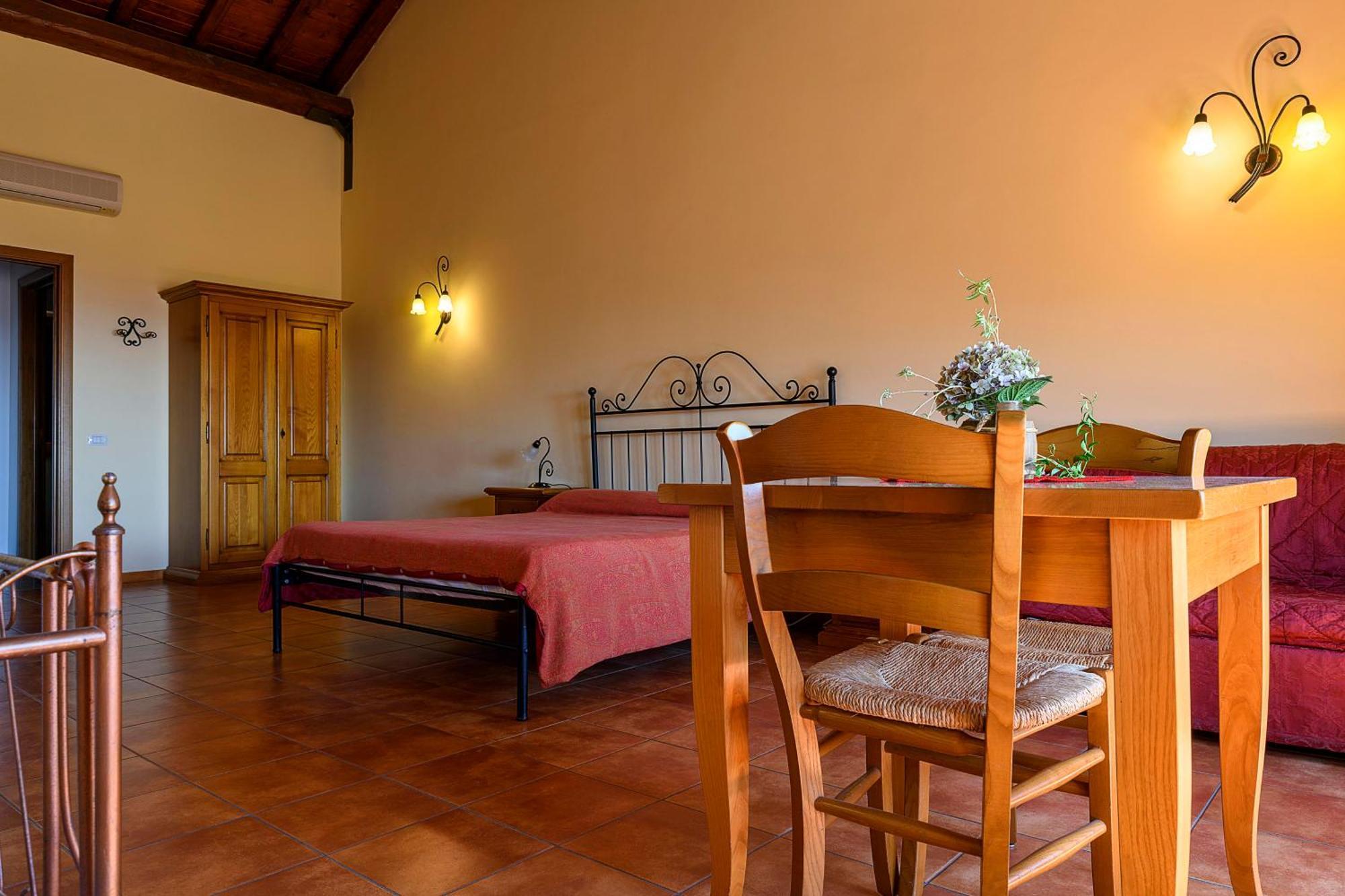 La Pietra Antica O' Munti Villa Mascali Exteriör bild
