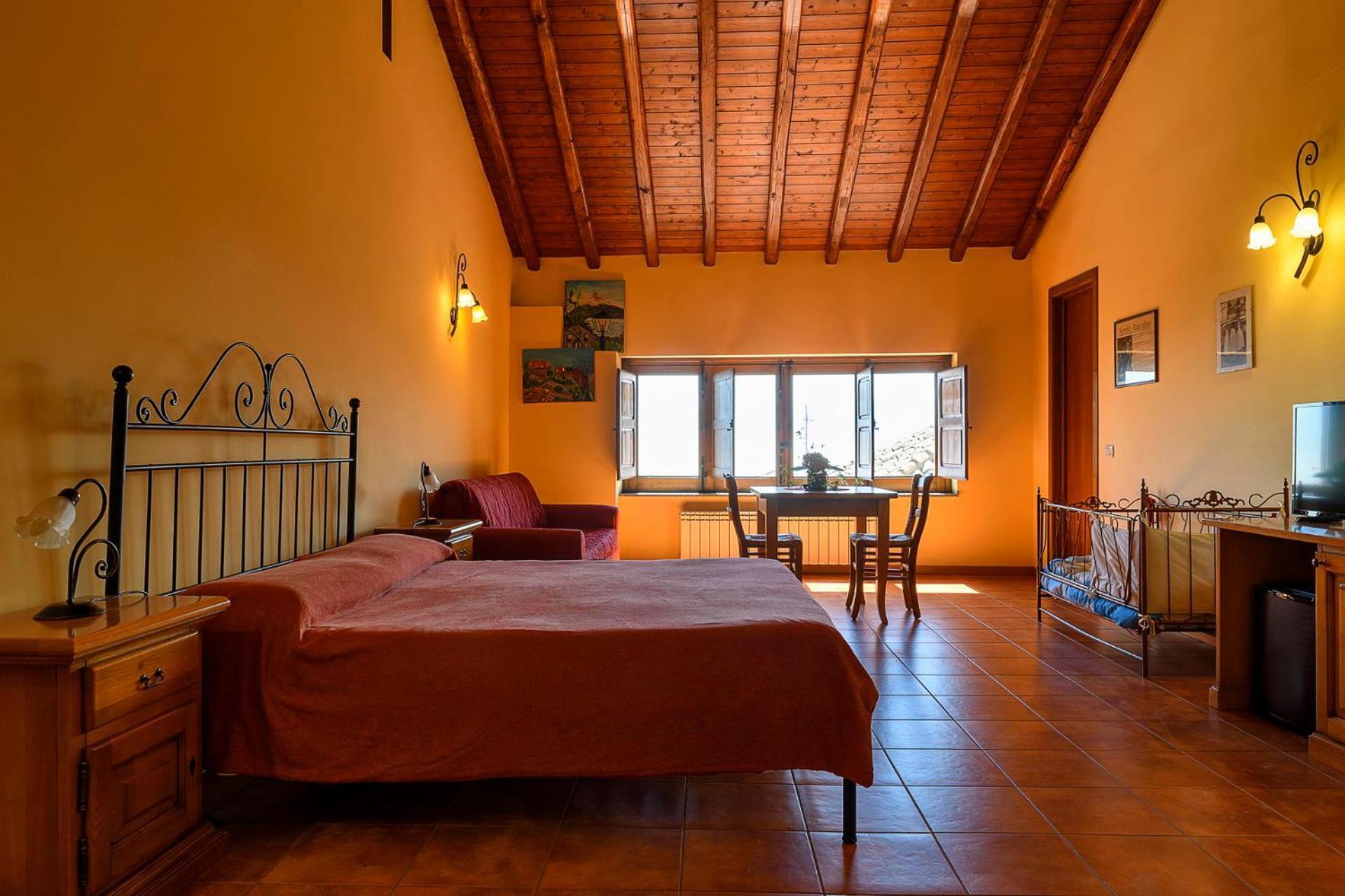 La Pietra Antica O' Munti Villa Mascali Exteriör bild