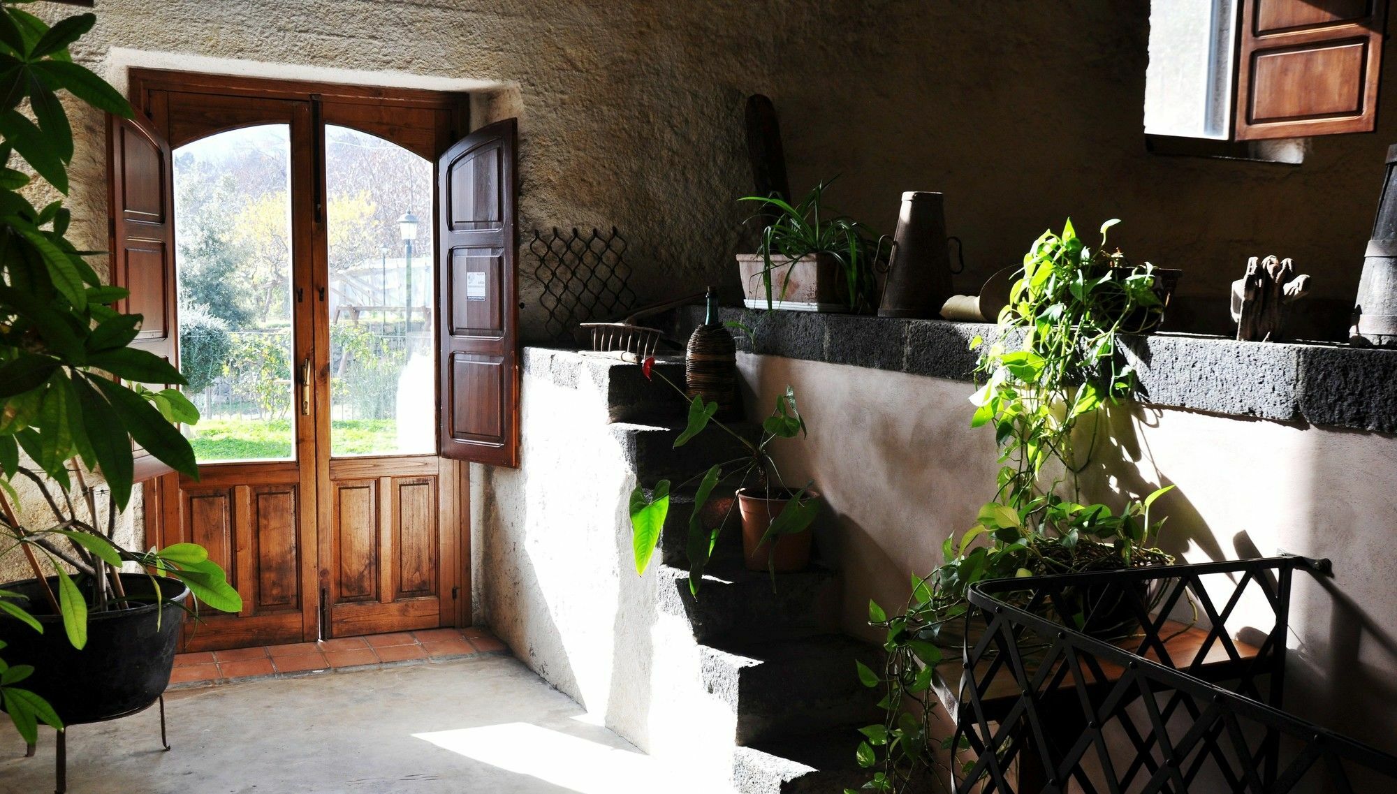 La Pietra Antica O' Munti Villa Mascali Exteriör bild